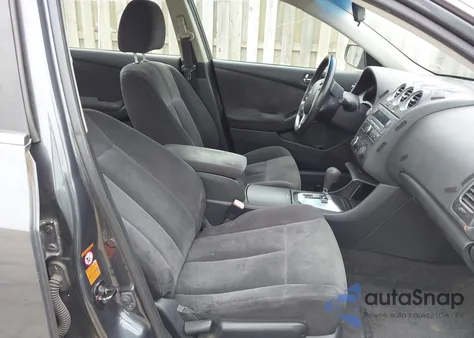 2008 Nissan Altima 2.5 S from USA, damaged, VIN 1N4AL21E38C289666